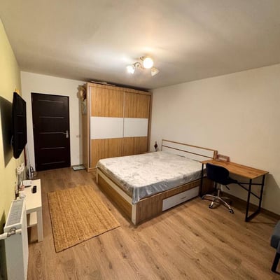 Miete einer komfortablen 1-Zimmer-Wohnung, 39 m², 6. Bezirk, Bukarest, Rumänien